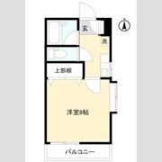 カーサ・トレビの間取り画像