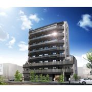 スプランディッド大島の外観画像