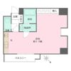 メロディハイム東帝塚山の間取り画像
