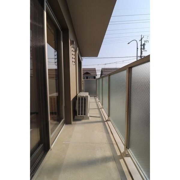 ベランダ・バルコニー