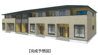 カメリア 板井 Bの外観画像