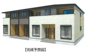 カメリア 板井 Aの外観画像