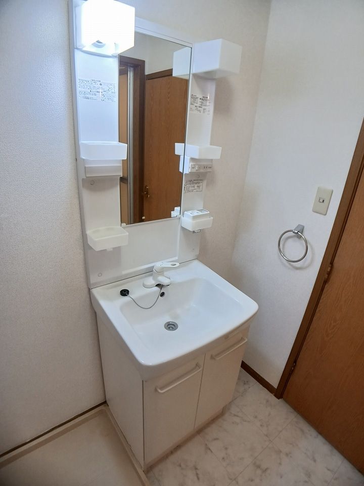 洗面