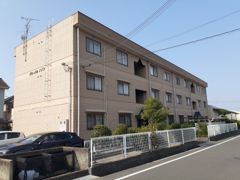 グローバルメゾンの外観画像