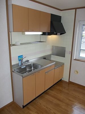 キッチン