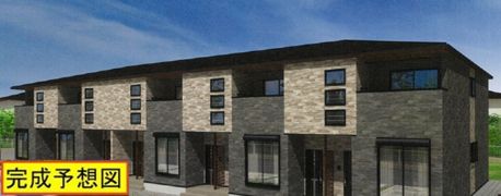 ライフベリー Bの外観画像