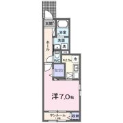 ヴェルデの間取り画像
