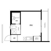 プラムヴィレッジの間取り画像