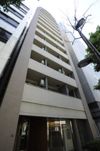 カスタリア銀座Ⅲの外観