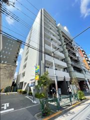 カスタリア住吉の外観画像
