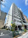 カスタリア住吉の外観