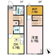 スマイルの間取り画像