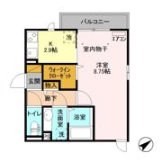 マーベラスの間取り画像