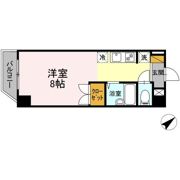 KM・スプリングスの間取り画像