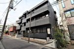 セレスティア中台Ⅱの外観