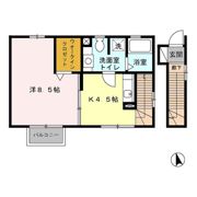 NSプレジオの間取り画像