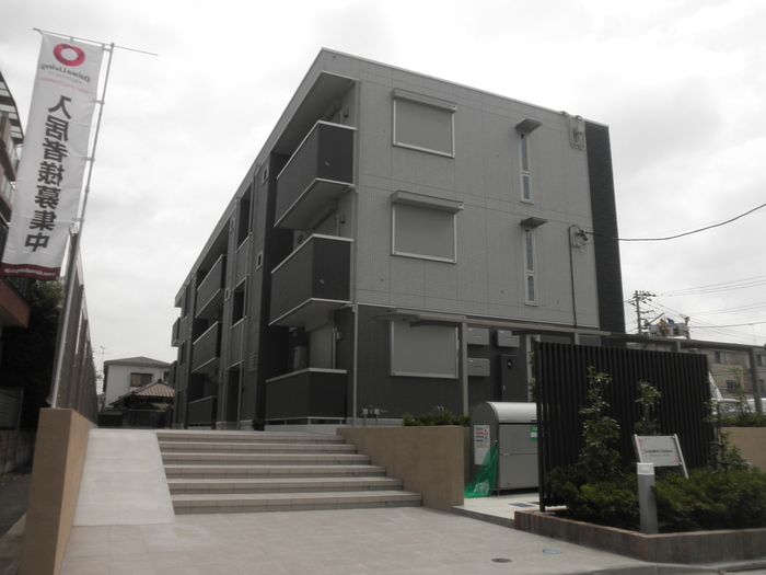 グランドゥール シャルマンの外観画像