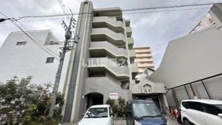 ラフィネ高峯の外観画像