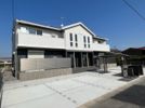 サニーフラット岡Ⅱの間取り画像