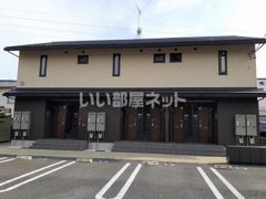 ルミエール松久 Bの外観画像