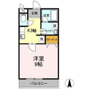 レクセルヒカリの間取り画像