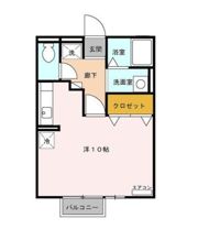 Court Romanの間取り画像