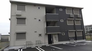 セジュールあすかの外観画像