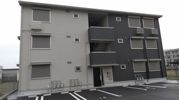 セジュールあすかの外観