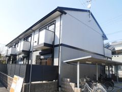 パークサイドヒロツグ B棟の外観画像