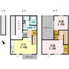 グランアヴァンティⅡ B棟の間取り画像