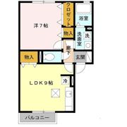 エトワール州見台の間取り画像