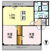 アイリスMTの間取り画像