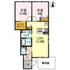 サンクイール E棟の間取り画像