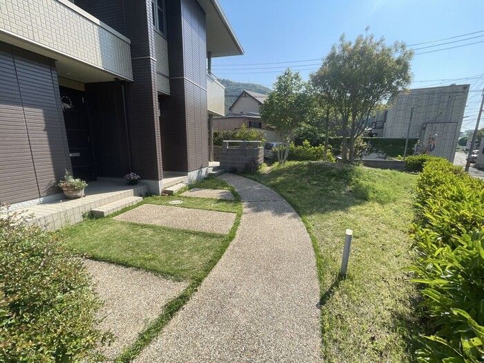 庭