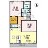 サンガーデニア B棟の間取り画像