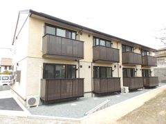 Square Villa 福島の外観画像