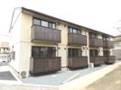 Square Villa 福島の外観