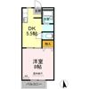 サンビレッジ児島 J棟の間取り画像