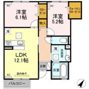 ヴィリーノ大殿の間取り画像