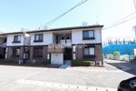 ロイヤルコート円座 C棟の外観