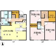 D-ROOM太田下町3号棟の間取り画像