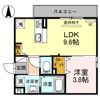 フェリス横浜の間取り画像