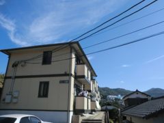 アレーゼ横尾の外観画像
