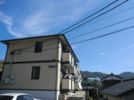 アレーゼ横尾の外観