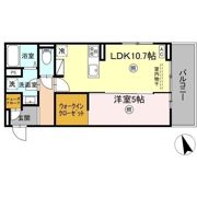 PREMILIFE須賀Ⅱの間取り画像