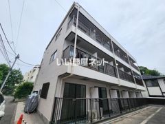 サンテル東寺尾の外観画像