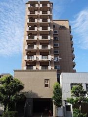 タウンコート人宿町の外観画像
