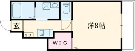 Graciasの間取り画像