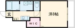 Graciasの間取り画像