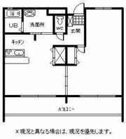 コモンズ－Iの間取り画像